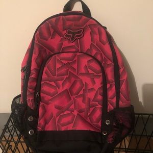 Fox backpack